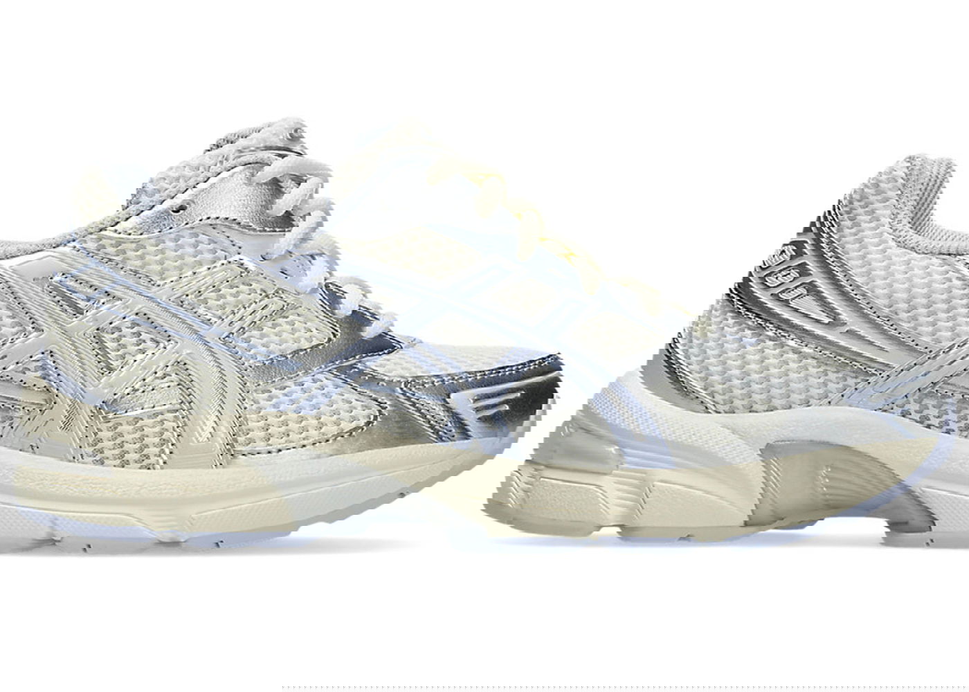 Кецове и обувки Asics Gel-1130 Silver Pack Blue Fade W Синьо | 1202A505-102, 0