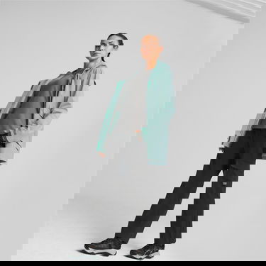 Тениска Puma SEASONS rainCELL Trail Running Top Сиво | 523228_01, 4