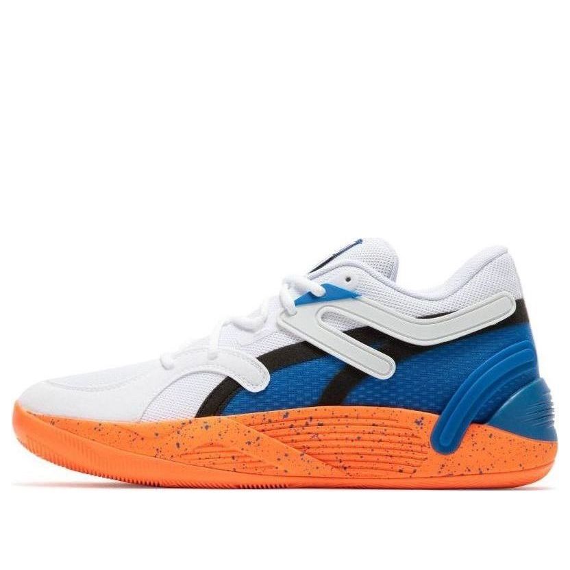 Кецове и обувки Puma Trc Blaze Court Бяло | 379218-01, 0