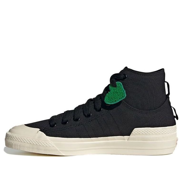 Кецове и обувки adidas Originals Melting Sadness x Nizza High DL 'Bee With You' Черно | GZ2663