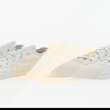 Кецове и обувки Y-3 Nizza Lo Core White/ Talc/ Wonder White Бяло | JQ2456, 5