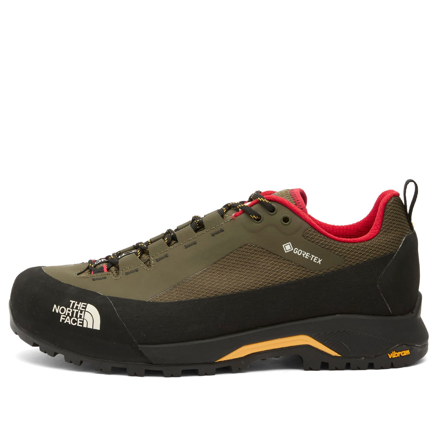 Кецове и обувки The North Face Verto Alpine Gore-Tex Зелено | NF0A83ND3F9, 0