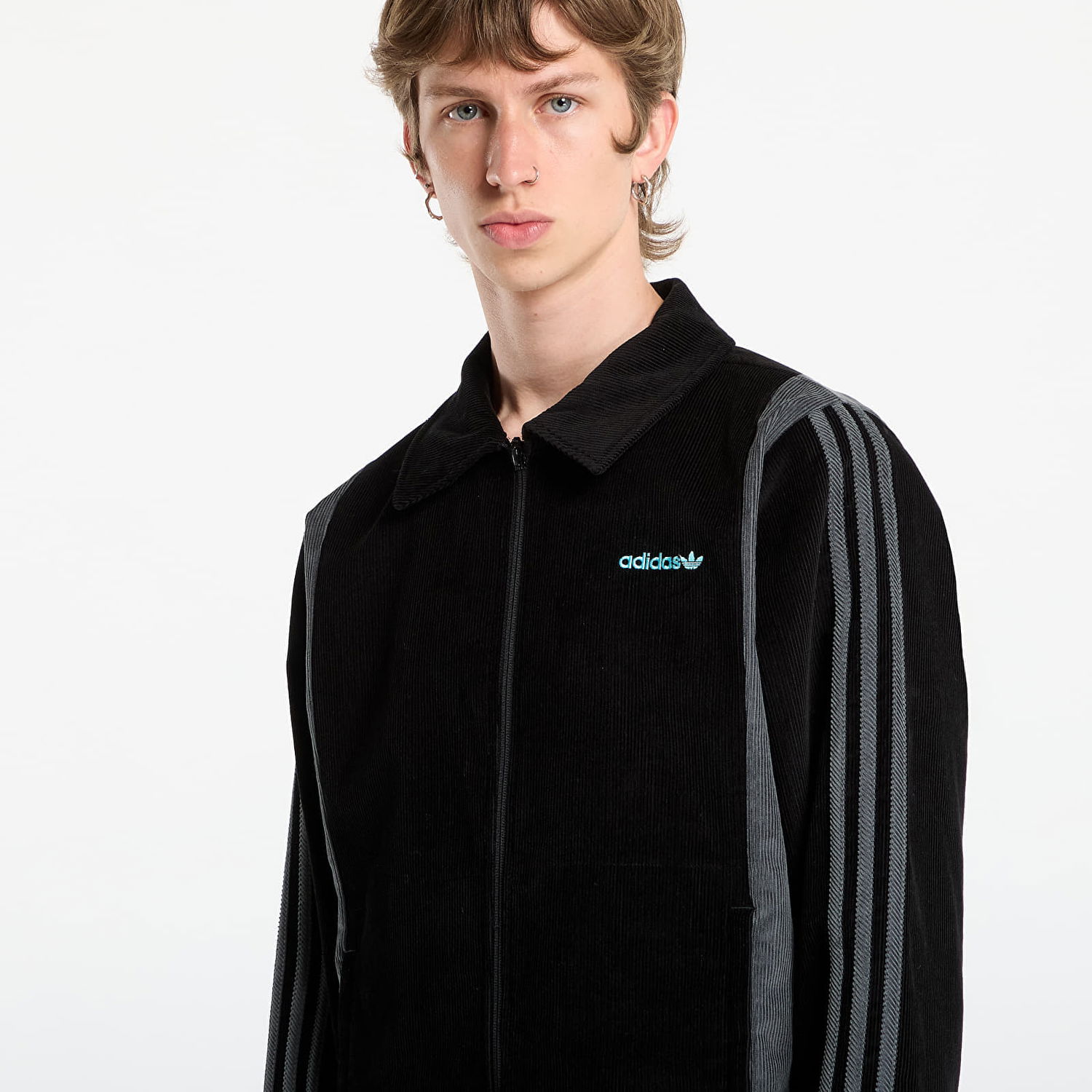Яке adidas Performance Pro Track Top Jacket Черно | JX3085, 1