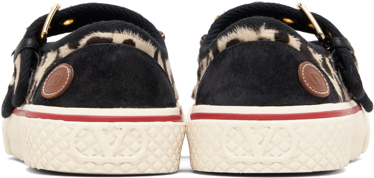 Кецове и обувки Valentino Valentino Garavani Double Buckle Многоцветен | 7W2S0LH6YGL, 1