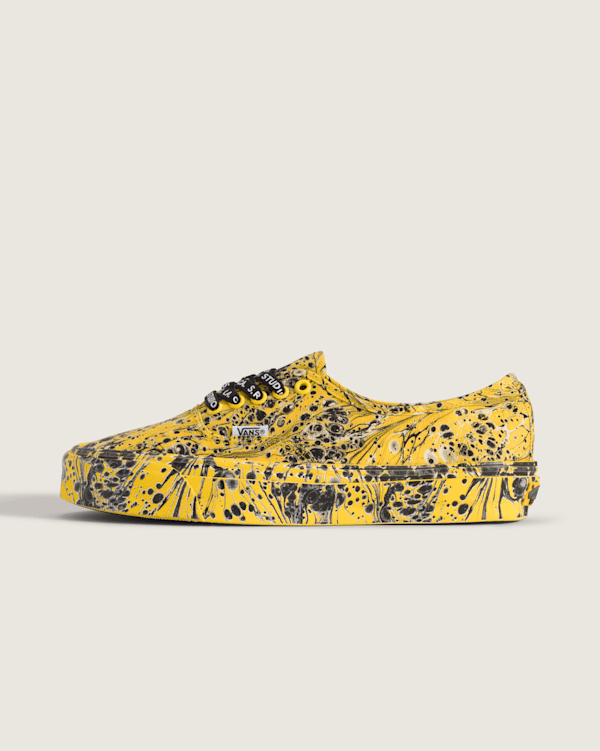 Кецове и обувки Vans OTW by Vans X S.R. Studio LA. CA. Authentic 44 Vibram Size 46 Жълто | VN000DCNFAS, 0