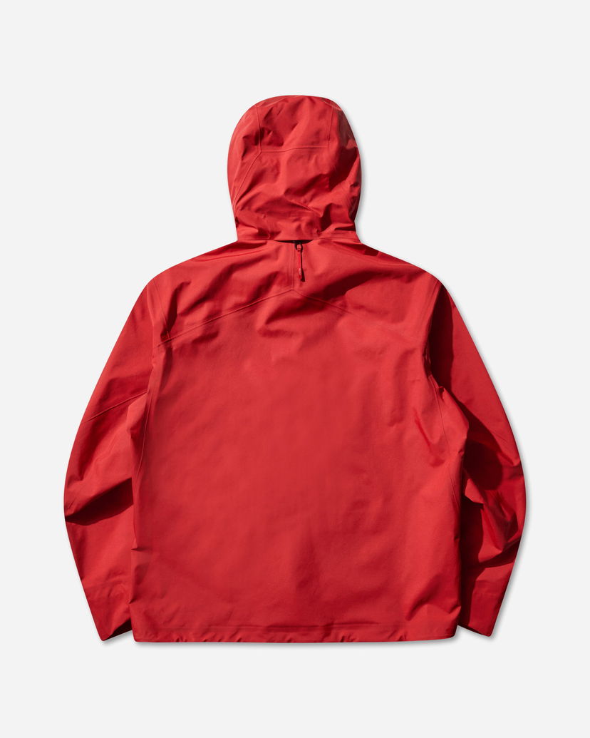 Ветровка Arcteryx Arris Jacket Червено | X000009479 CARMINE