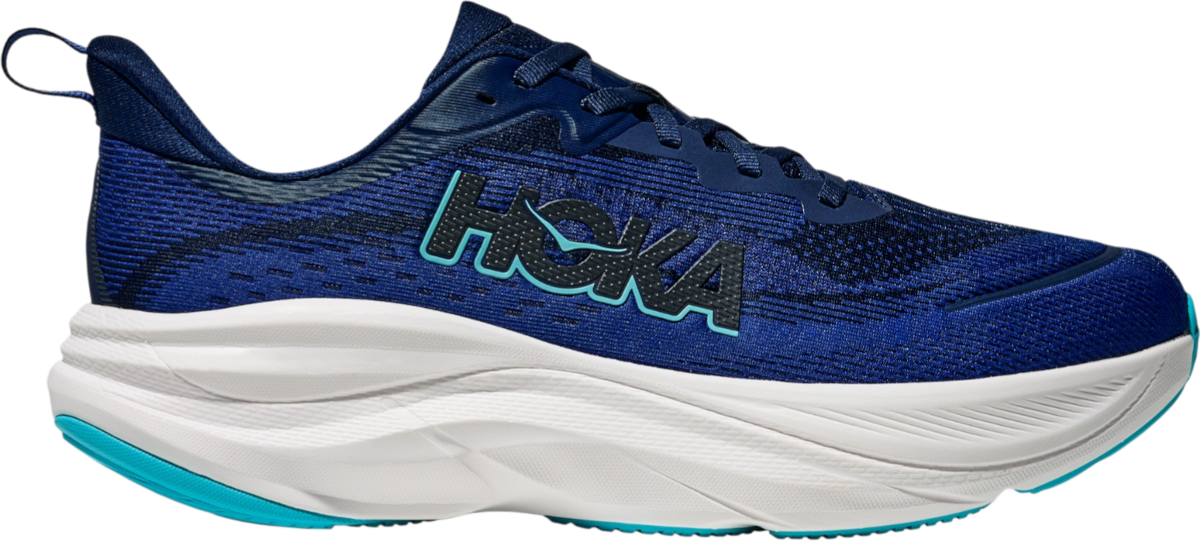 Кецове и обувки Hoka One One Skyflow Синьо | 1155111-mlng, 0