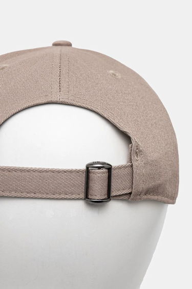 Шапка с козирка Sporty & Rich NY Health Club Baseball Cap Бежово | AC040512043BE19, 2