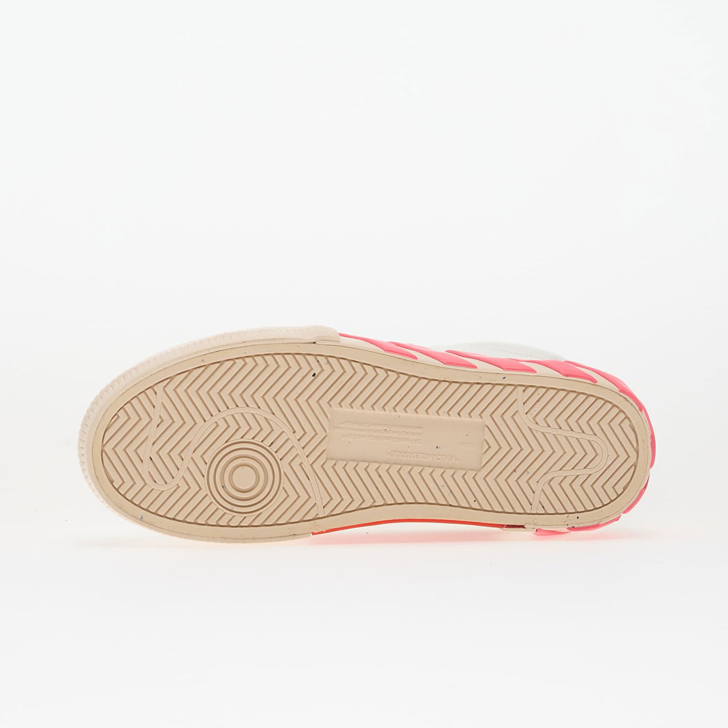 Кецове и обувки Off-White Low Vulcanized Leather EUR 34 Бяло | OGIA001F25LEA003013B, 1