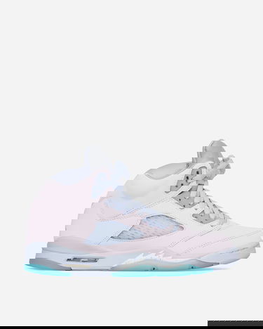 Кецове и обувки Jordan Air Jordan 5 Retro SE GS Розово | DV0563-600, 3