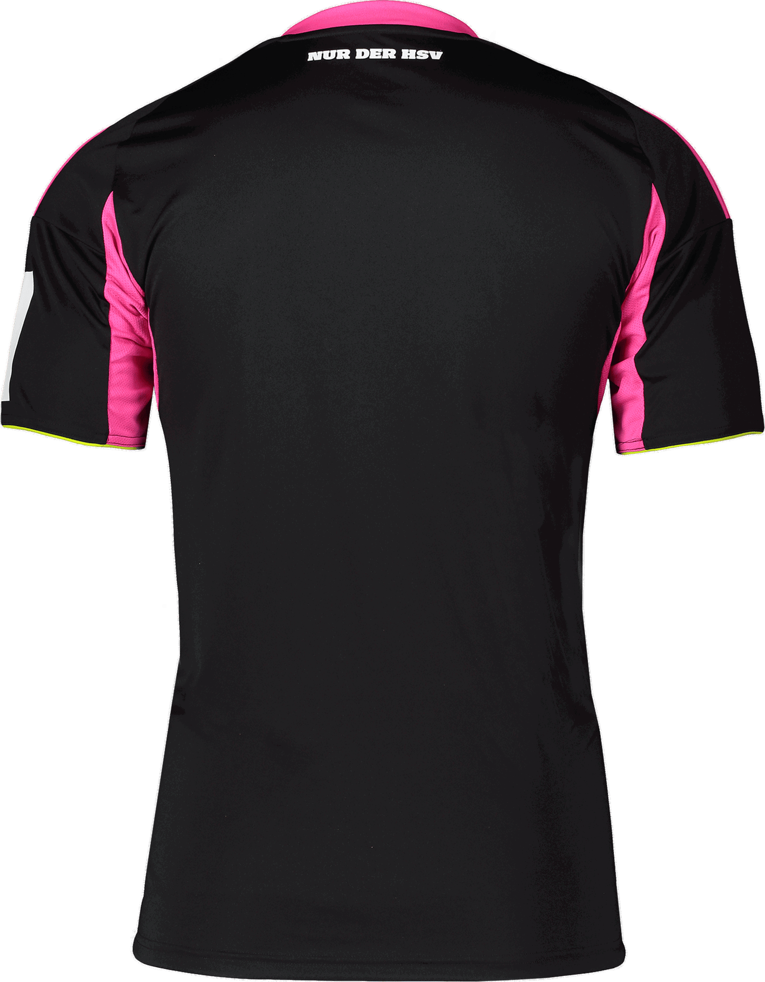 Фланелка adidas Originals Hamburger SV 3rd Jersey 2025/26 by Adidas Черно | 6hsvjd7396, 1