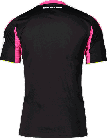 Фланелка adidas Originals Hamburger SV 3rd Jersey 2025/26 by Adidas Черно | 6hsvjd7396, 1