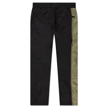 Спортни панталони Pleasures Reality Nylon Pant Черно | P21SU011-BLACK, 2