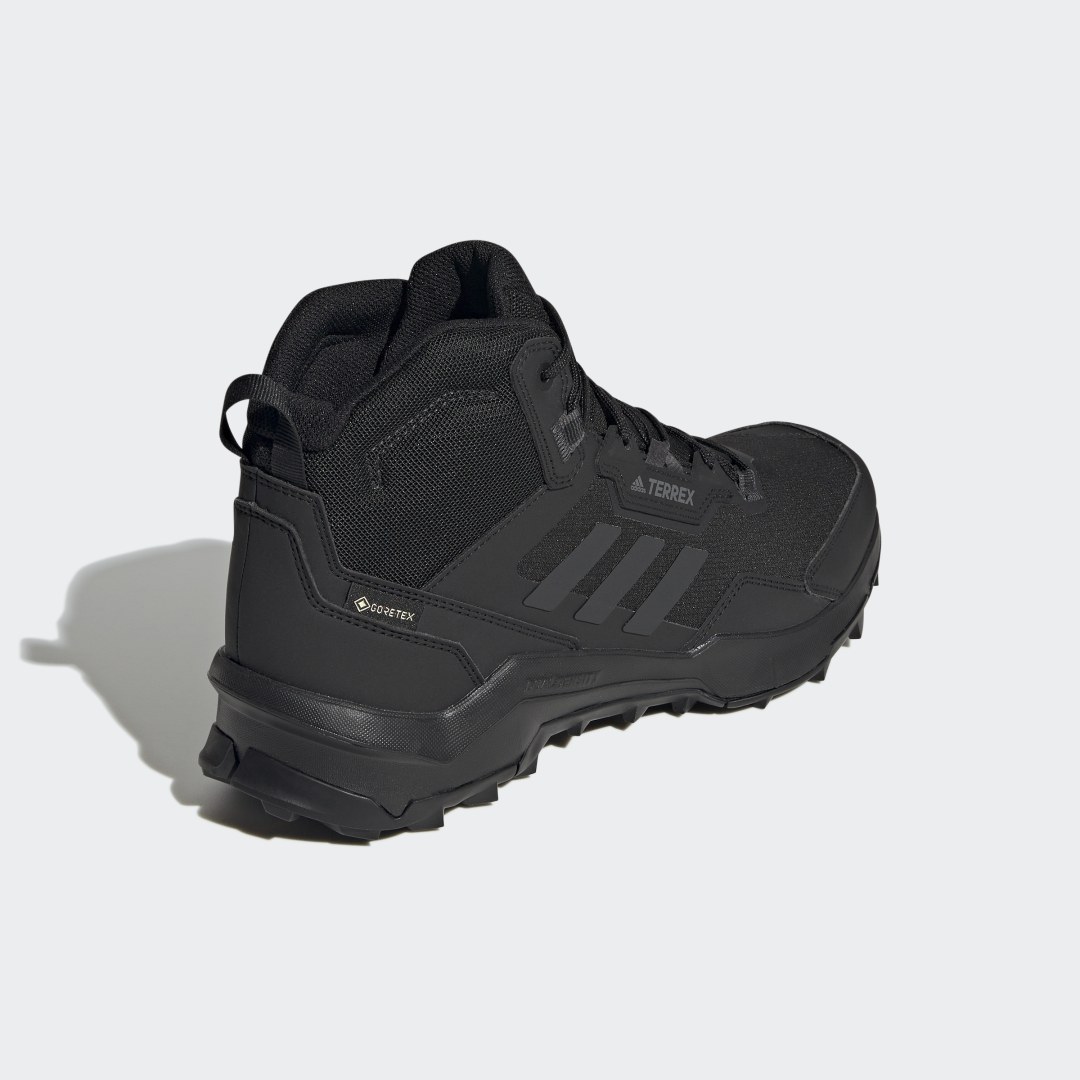 Кецове и обувки adidas Performance Terrex AX4 Mid Черно | FY9638, 1