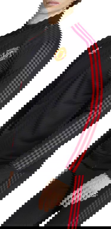Яке adidas Originals Manchester United DNA Track Jacket Черно | ia8533, 0