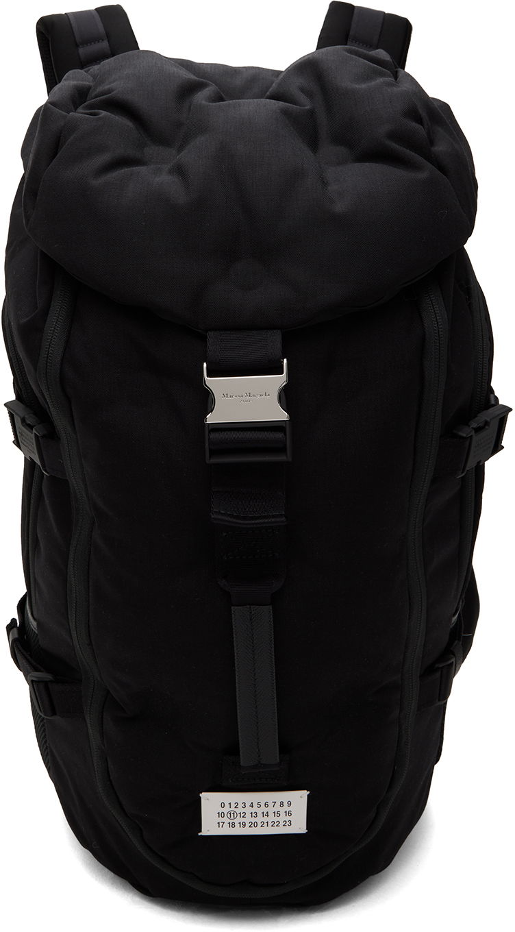 Раница Maison Margiela Glam Slam Backpack Черно | SB2WA0001 P1511, 0