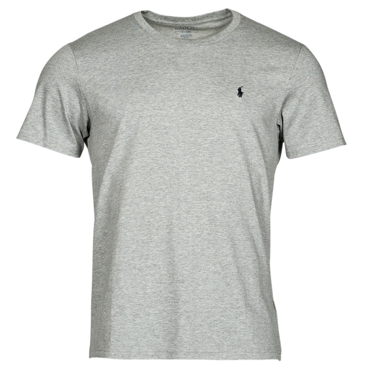 Тениска Polo by Ralph Lauren T-shirt Сиво | 714844756-003-NOOS-PE22, 0