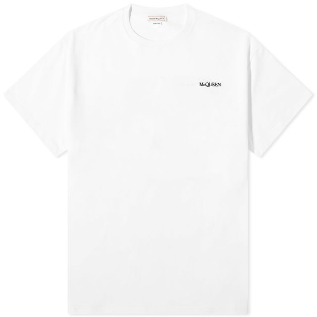 Embroidered Logo T-Shirt