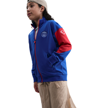 Яке Nike Dri-FIT Total 90 Paris Saint-Germain Soccer Anthem Jacket Синьо | hm6526-405, 3