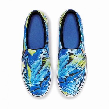 Кецове и обувки Nike Wms court royale ac slppt 36,5 game royal/black-luminous green-cyber Тъмно синьо | CD7003-400, 3