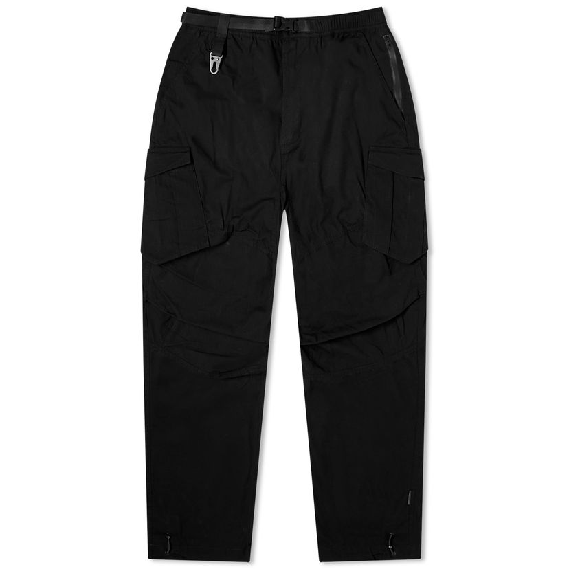 Панталони Maharishi Cordura NYCO Loose Track Pant Черно | 4552-BLK