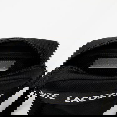 Чанта през рамо Lacoste LACOSTE Crossover Bag Черно | NU4686NZ N37, 2