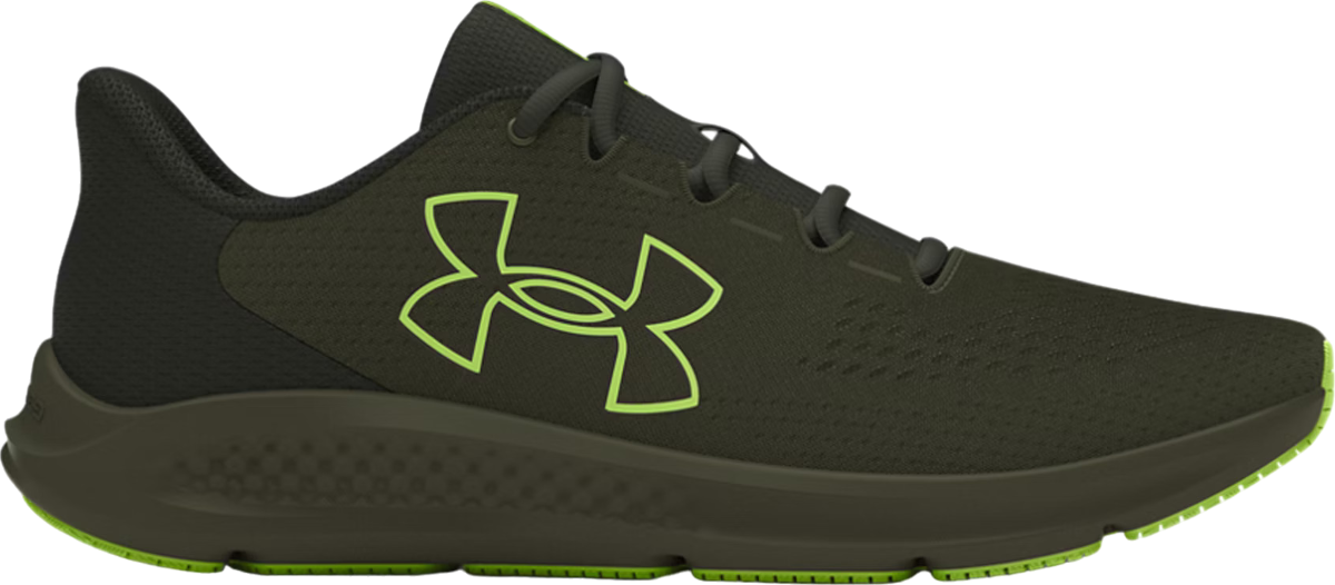 Кецове и обувки Under Armour Charged Pursuit 3 Зелено | 3026518-301, 0