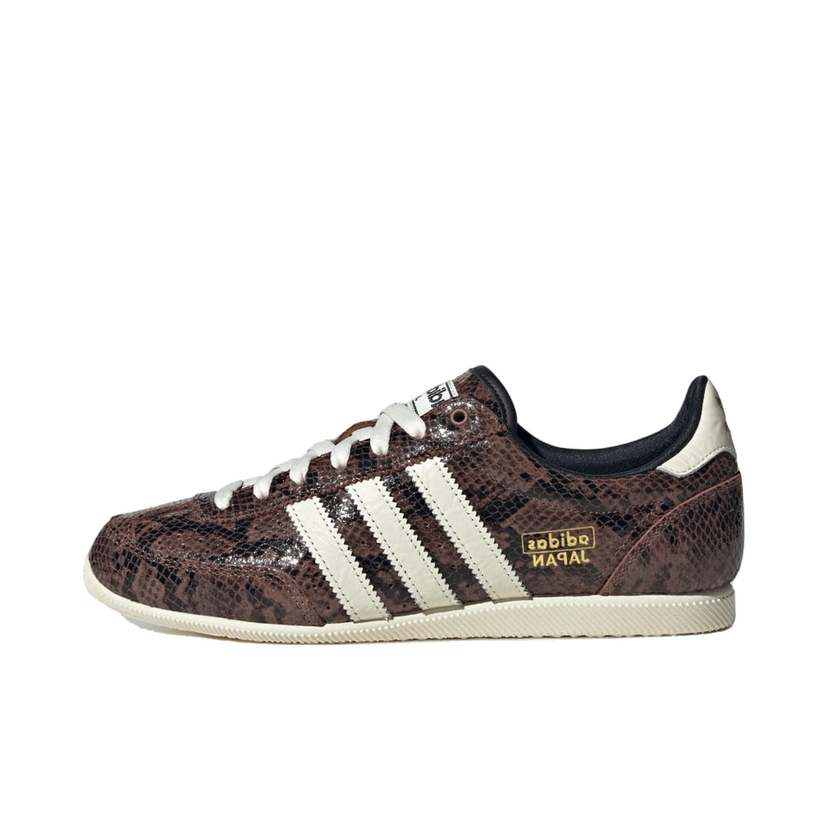 Кецове и обувки adidas Originals Japan Кафяво | JS4022