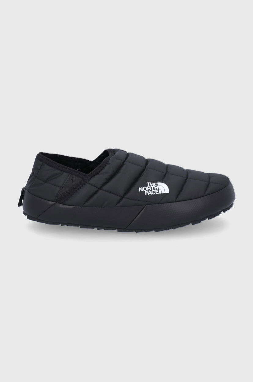 Кецове и обувки The North Face THERMOBALL TRACTION MULE Черно | NF0A3UZNKY41