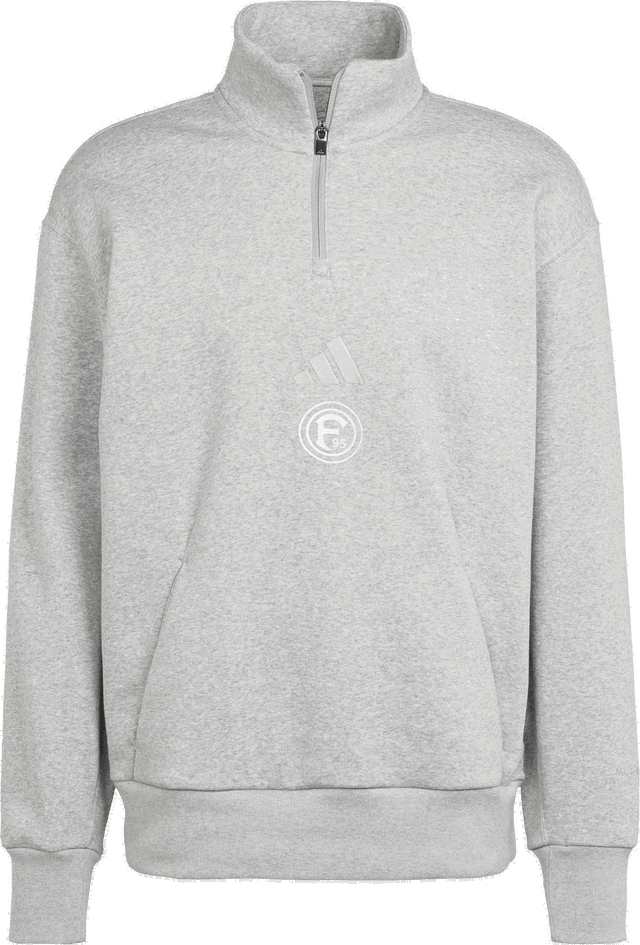 Fortuna Düsseldorf Half-Zip Sweatshirt