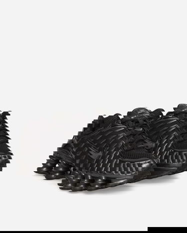 Кецове и обувки Nike SHOX TL Черно | IB1087-001, 4