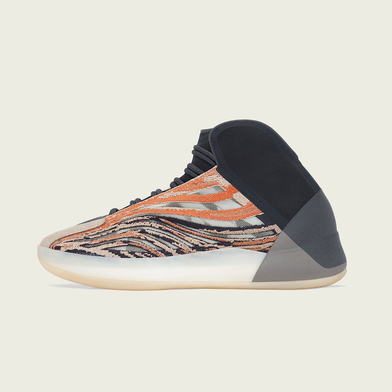 Кецове и обувки adidas Yeezy Yeezy Quantum "Flash Orange" Оранжево
 | GW5314, 0