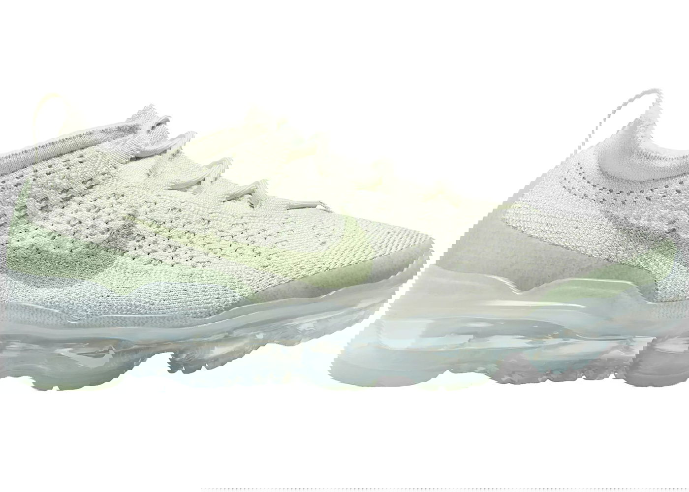 Кецове и обувки Nike Air VaporMax 2023 Flyknit "Honeydew" Тюркоазено | DV1678-300, 0