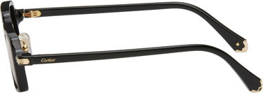 Слънчеви очила Cartier Première de Cartier Sunglasses Черно | CT0539S-003, 2