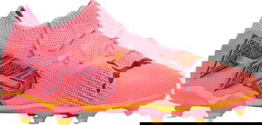 Кецове и обувки Puma FUTURE 7 MATCH FG/AG Football Boots Розово | 107729-03, 3
