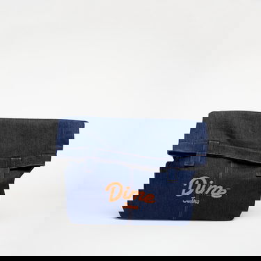 Голяма пазарска чанта Dime DIME Jeans Messenger Bag Синьо | DIME2SP2522IND, 0