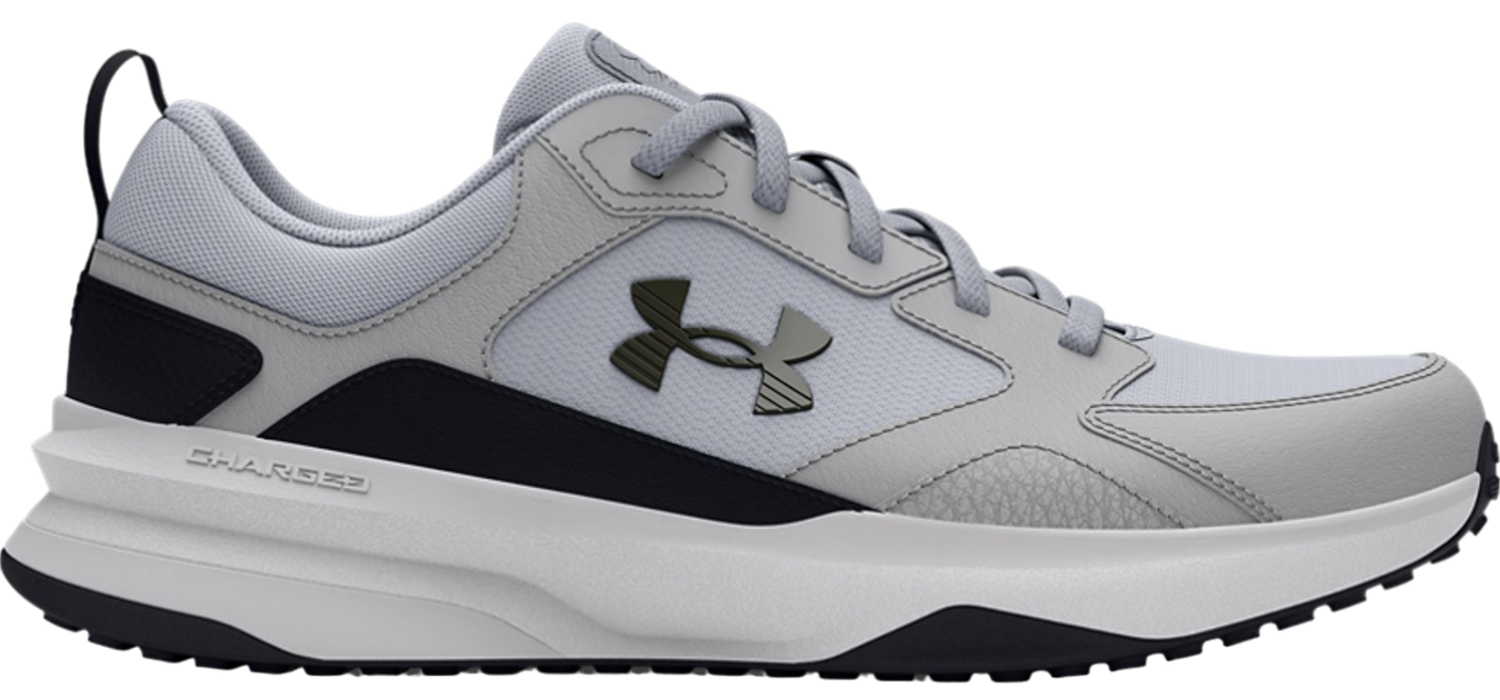 Кецове и обувки Under Armour Fitness boty Charged Edge Сиво | 3026727-105, 0