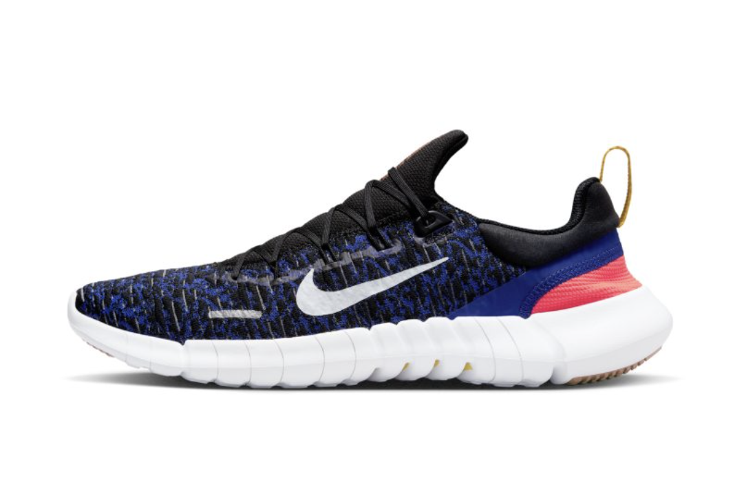 Кецове и обувки Nike Free Run 5.0 Тъмно синьо | CZ1884-011, 0