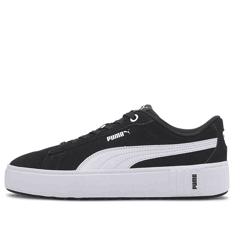 Кецове и обувки Puma Smash Platform V2 Черно | 373037-04