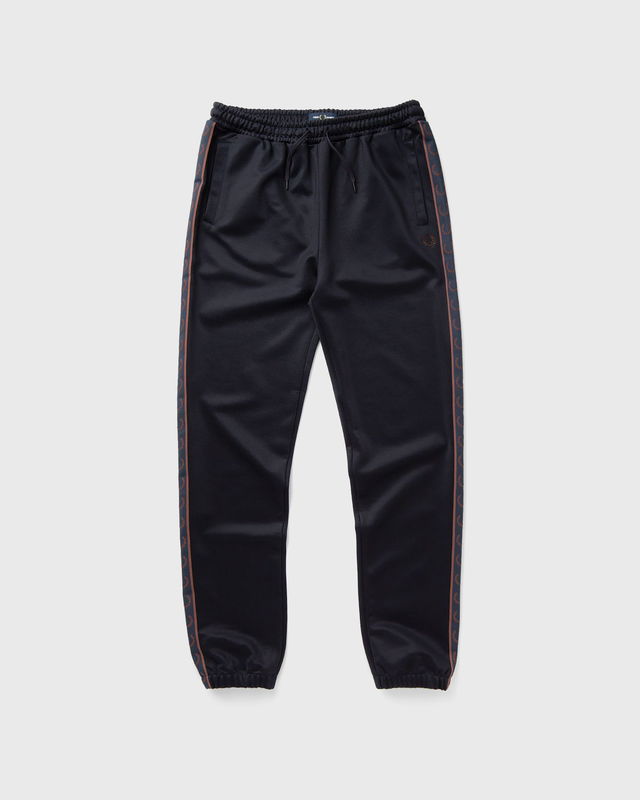 Contrast Tape Track Pants