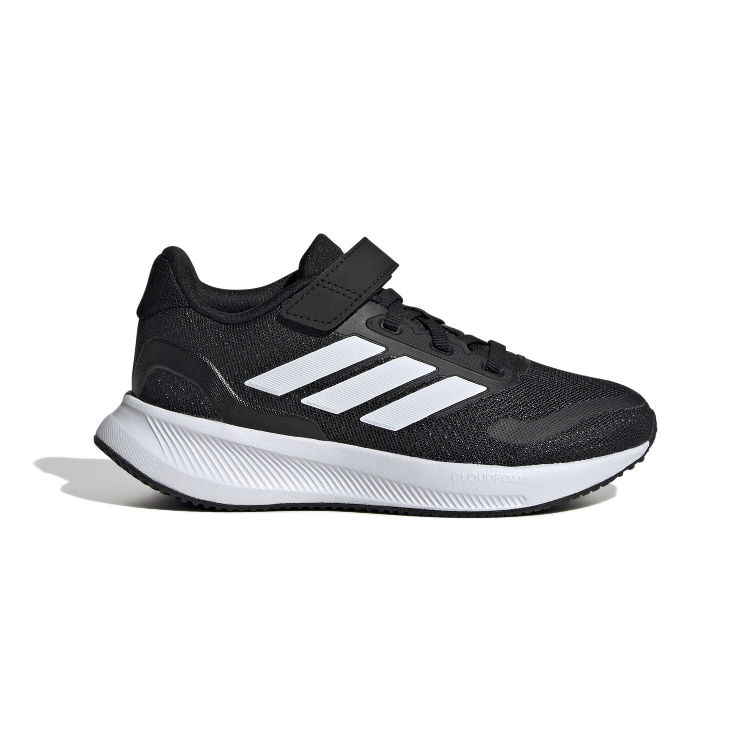 Кецове и обувки adidas Performance Runfalcon 5 Черно | IE8574, 0