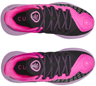 Кецове и обувки Under Armour GS CURRY 11 GD Лилаво | 3027371-600, 4
