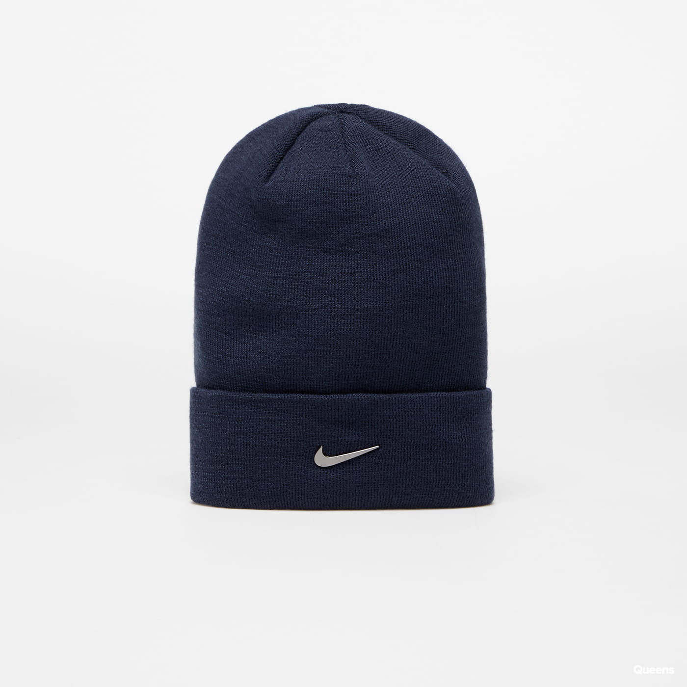 Шапка Nike Beanie Тъмно синьо | CW6324-451, 0