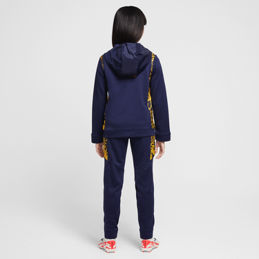 Комплект Nike Nike Football Woven Tracksuit Big Kids Синьо | FQ3122-498, 3