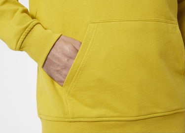 Суитчър Helly Hansen Hoodie With Logo Print Жълто | 53289-380, 2