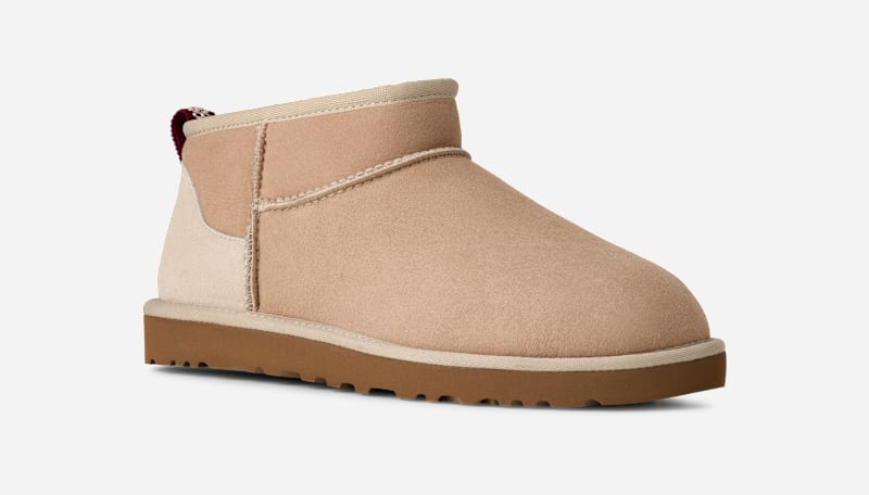 Кецове и обувки UGG UGG Classic Ultra Mini Boot Бежово | 1176010-DWD, 1