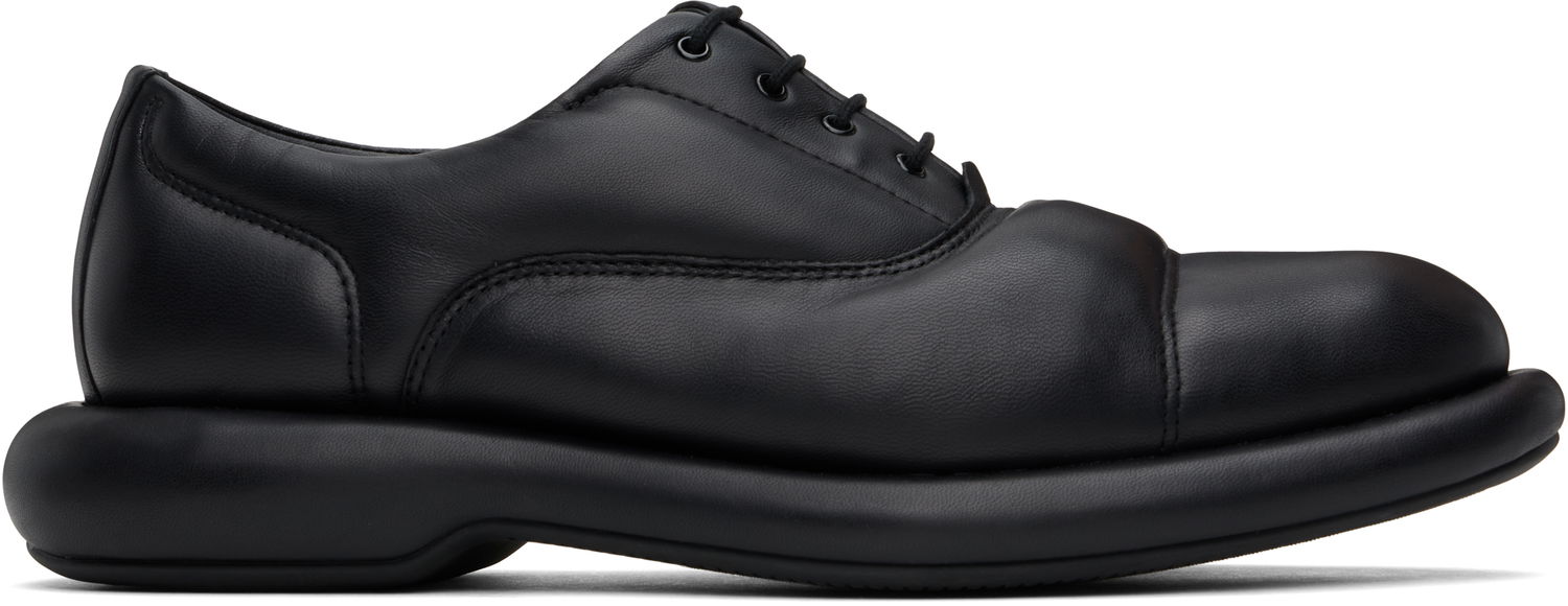 Кецове и обувки Martine Rose Oxfords Черно | MR x Clarks CUR Oxford 1 M, 0