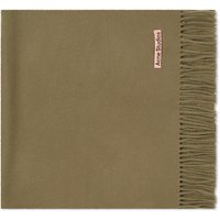 Шал Acne Studios Canada Narrow Reversible Scarf "Khaki Green" Зелено | CA0210-AB6, 2