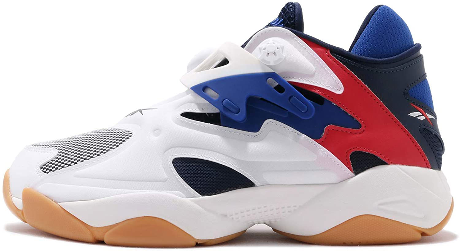 Кецове и обувки Reebok Pump Court Pro "White" Бяло | FV5565, 0