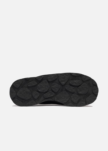 Кецове и обувки AXEL ARIGATO Black Suede Pillow Boots Черно | F2582001, 6